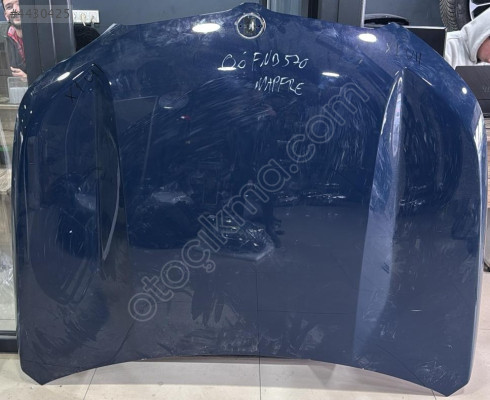 BMW X1 U11 ÖN KAPUT UFAK HASARLI