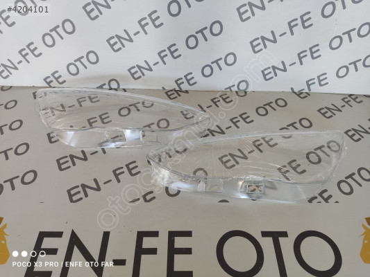 FORD FOCUS 4 SAĞ SOL FAR CAMI SIFIR 2019-2024 5