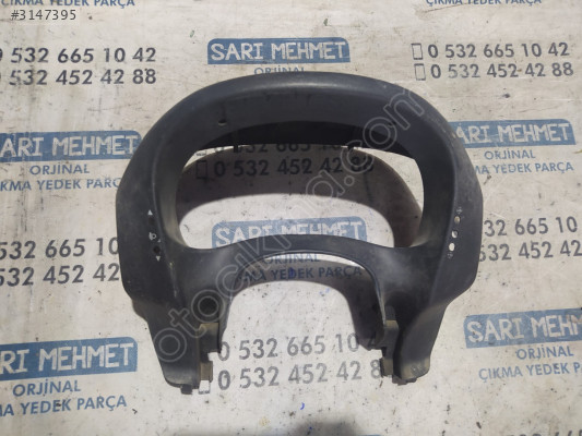 ÇIKMA FİAT DOBLO KİLOMETRE SAATİ GÖSTERGE ÇERÇEVESİ