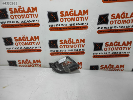 ÇIKMA VW-SEAT İBİZA-POLO CLASSİC SAĞ ÖN KAPI ÇEKME KOLU