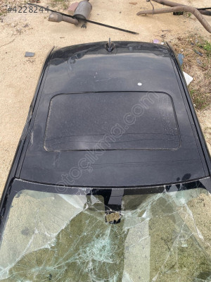 BMW 5 Serisi F10 Modeli İçin Kesme Tavan Sacı