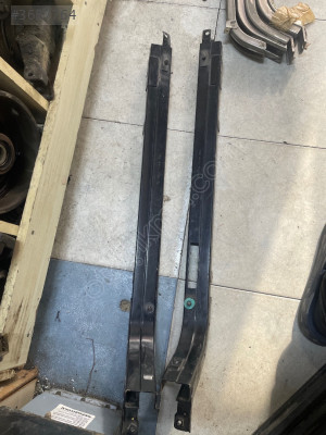 Renault kango 2 kapı sürgü rayı