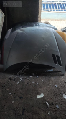 Peugeot 206 ÖN KAPUT <