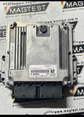0281037340 46350215 MD1CS069-8.314 Ducato Boxer jumper ECU