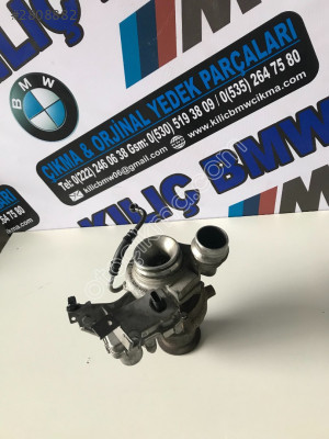 BMW F30 318 DİZEL N47 ÇIKMA TURBO