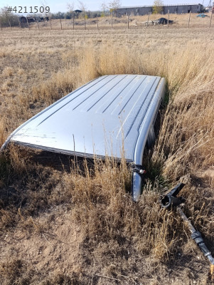 Transporter T7 kesme tavan