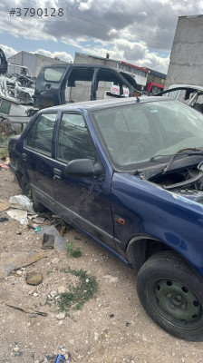 Reno 19 sağ ön kapı