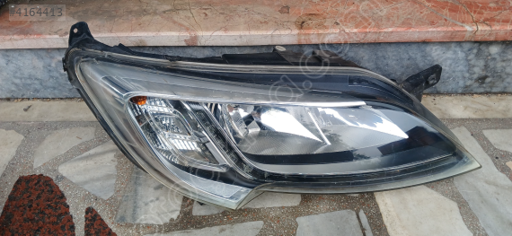Citroen jumper sağ far ledsiz