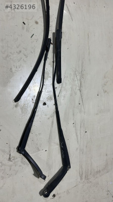 2016 DACİA LODGY 1.5 DİZEL MANUEL SİLECEK KOLLARI ADET