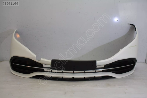 MERCEDES EQS ÇIKMA ORJİNAL ÖN TAMPON