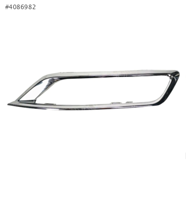 3G0853210 VW PASSAT 19-22 ARKA TAMPON SPOYLER KROMU SAĞ