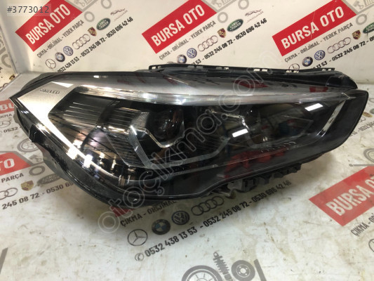 BMW X1 F48 SAĞ FAR FULL LED 5A01172-02 ORJİNAL