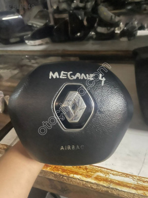 RENAULT MEGANE-4 ÇIKMA ORJİNAL DİREKSİYON AİRBAG