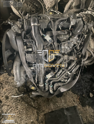 RANGE ROVER 3.6 MOTOR ÇIKMA ORJİNAL AYNI GÜN KARGO