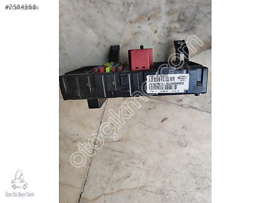 Fiat Linea Sigorta Kutusu 51930542 - 503440940502