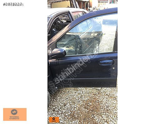TATA İNDİGO ORJINAL ÇIKMA SOL ÖN KAPI 