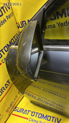 AUDİ A6 2007 MODEL SOL DIŞ AYNA  ORİJİNAL ÇIKMA