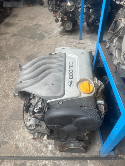 Astra f 16 16v motor