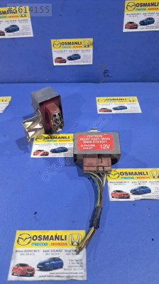 Honda Euro Civic  Benzin Rolesi
