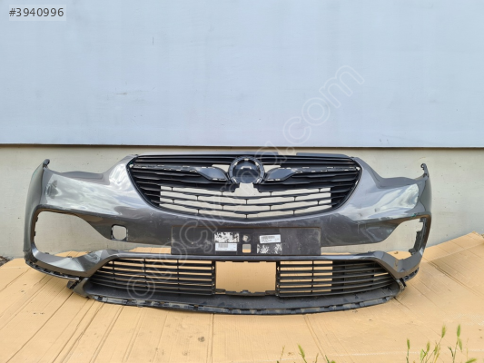OPEL GRANDLAND X ÇIKMA ORJİNAL ÖN TAMPON
