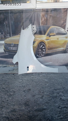 VW Caddy Sağ Ön Çamurluk - Çıkma Parça