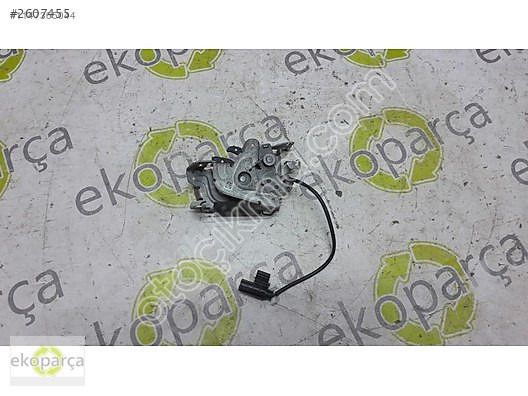 BMW 3 SERİSİ 2019 2022 G20 SOL KAPUT MENTEŞESİ 7468347