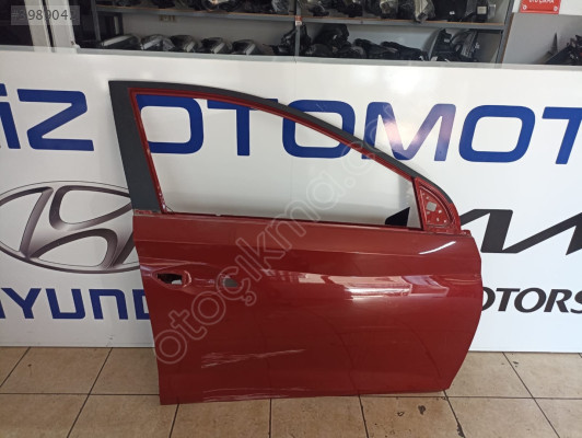 HYUNDAİ İ20 SAĞ ÖN KAPI 2020-2025 ORİJİNAL ÇIKMA YEDEK PARÇA