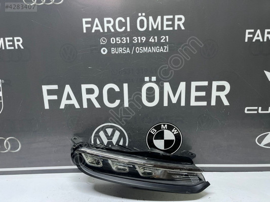 CİTRÖEN C3 SAĞ ÖN GÜNDÜZ LEDİ ORJİNAL P1