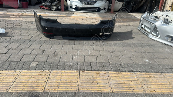 BMW E60 5.20 ÇIKMA ARKA TAMPON ORJİNAL TERTEMİZ