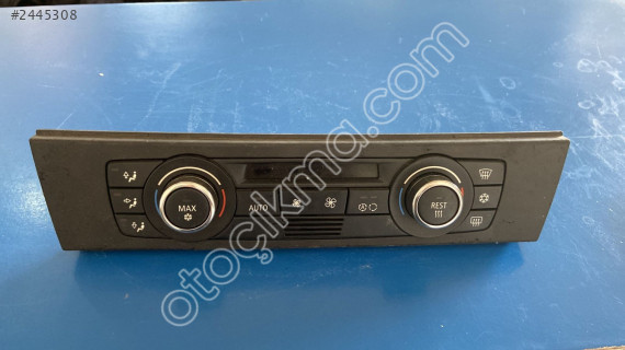 Bmw E92 klima kontrol paneli 9147300