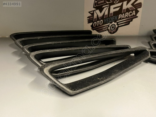 TRANSİT CUSTOM ÖN TAMPON PANJURU SAĞ SOL ORJİNAL (YENİ MODEL)