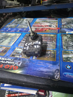 Toyota Corolla 07/12 model far ayar motoru Çıkma orijinal