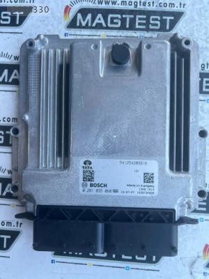 0281035060 541254209916 ECU MOTOR Tata H5X SUV EDC17C69