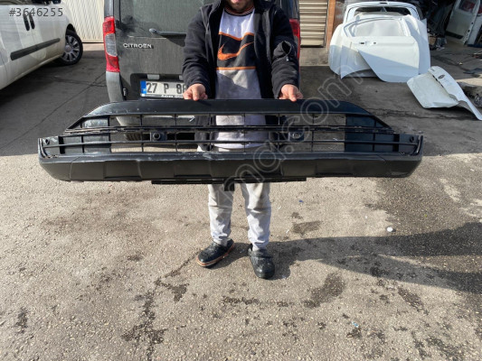 2021/2024 VW TİGUAN TAMPON ALT EKİ ORJINAL