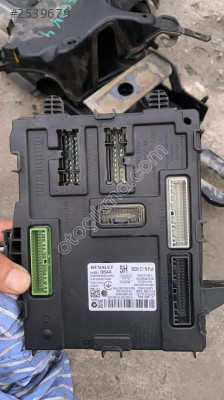 RENAULT MEGANE 4 BCM MODÜLÜ ASEL OTO