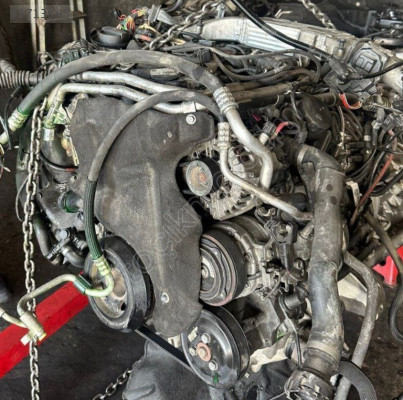 BMW X5 F15 3.0D 4.0D N57 XDRİVE KOMPLE MOTOR