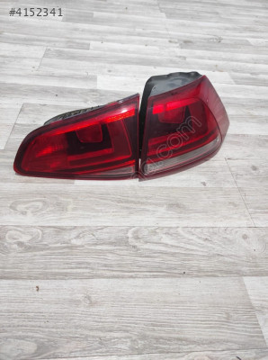 VOLKSVAGEN GOLF 7 HATASIZ SAĞ DIŞ STOP