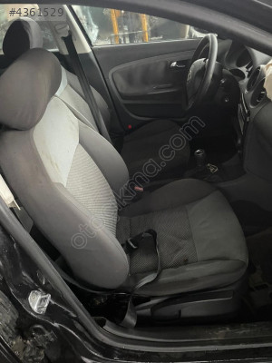 SEAT CORDOBA KOLTUK TAKIMI ORJİNAL ÇIKMA
