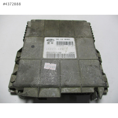 Peugeot 306 1.4 Motor Beyni G6.140D02 9623757180 16223.124