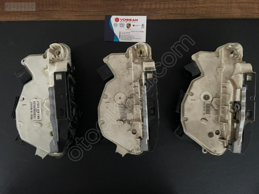 olkswagen Scırocco Kapı Kilidi Ön Sol 5N1837015F OEM / ORJINAL