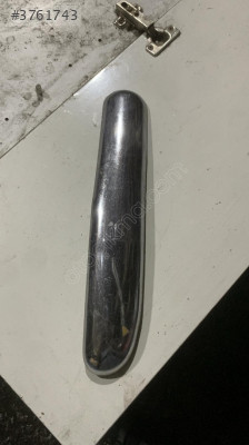 BMW MINI/ mini-R50 Cooper Orijinal Ön tampon kaplama sağ taraf