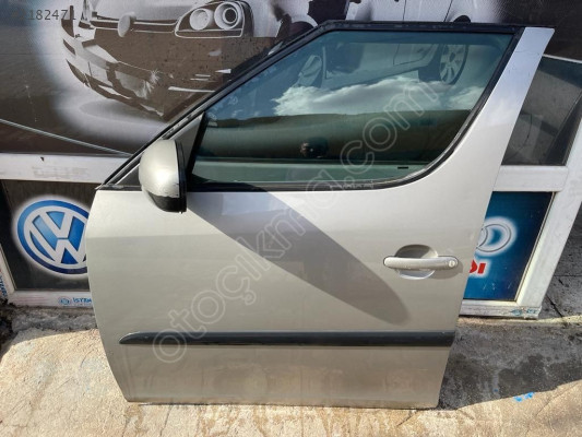 2011 SKODA ROOMSTER  KAPILAR ORJ ÇIKMA