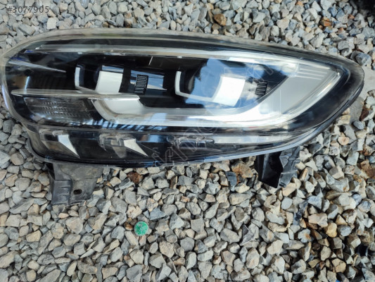 renault kadjar orjinal sol ön far