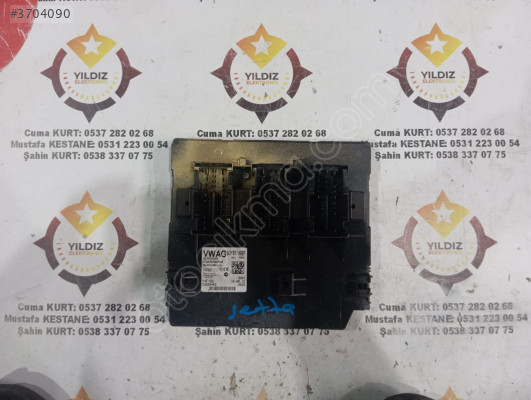 ​​​​​​​VOLKSWAGEN JETTA CIKMA BSI BEYNI 5K0937086M