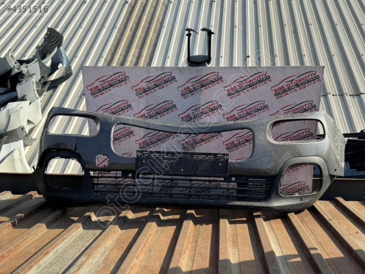 2019/2024 CİTROEN BERLİNGO ORJINAL ÖN TAMPON