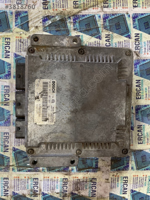 0281011103 Renault Escape 2.2 Motor Beyni