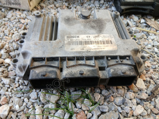 Renault laguna 2 motor beyni