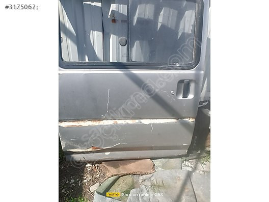 HYUNDAİ H 100 CAMLI SÜRGÜLÜ KAPI