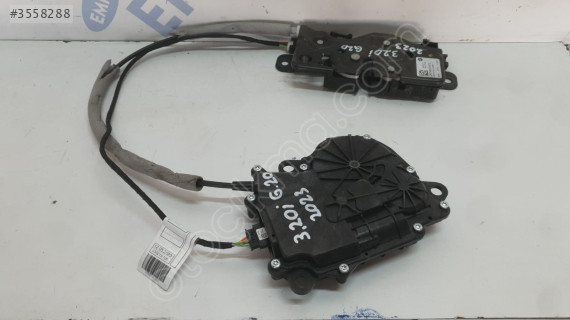 bmw 3 g20 2023 bagaj otomatik açma kilidi/motoru (son fiyat)