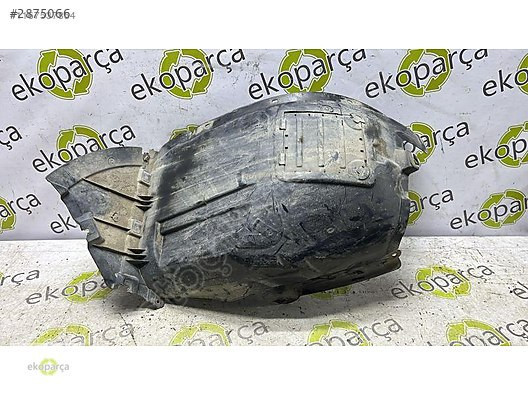 BMW X1 2008 2014 E84 SAĞ ÖN ÇAMURLUK DAVLUMBAZI ARKA 51772990820